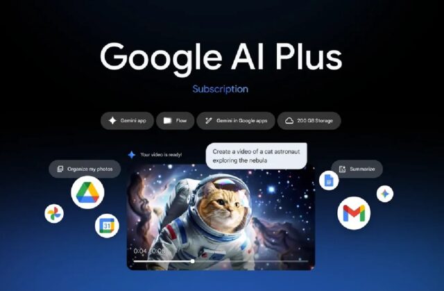 Google AI Plus stockage doublé et nouvelles limites pour Gemini Google AI Plus stockage doublé et nouvelles limites pour Gemini