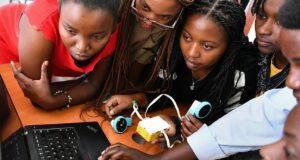 IA : 5 projets accompagnés par l'UniPod développés au Togo 