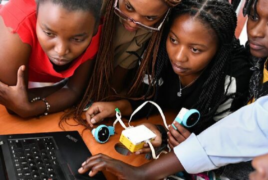 IA : 5 projets accompagnés par l’UniPod développés au Togo IA : 5 projets accompagnés par l'UniPod développés au Togo