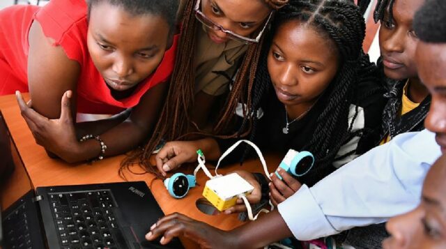 IA : 5 projets accompagnés par l'UniPod développés au Togo IA : 5 projets accompagnés par l'UniPod développés au Togo