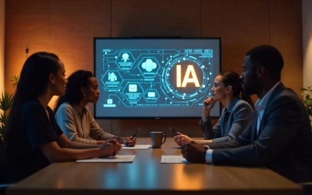 Agent IA et Chatbot IA : quelles  différences ?