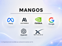 MANGOS, nouvel acronyme pour les géants mondiaux de la tech ? MANGOS, nouvel acronyme pour les géants mondiaux de la tech