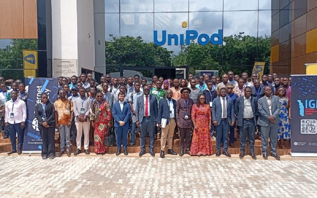 Togo IGF 2026 Souveraineté numérique et IA au cœur des débats (1)