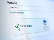 Web : Quatre géants mondiaux envisagent la fin du Captcha Web : Quatre géants mondiaux envisagent la fin du Captcha