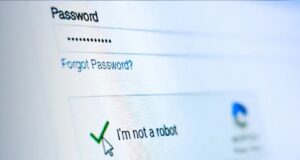 Web : Quatre géants mondiaux envisagent la fin du Captcha