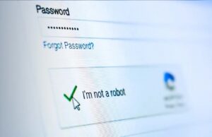 Web : Quatre géants mondiaux envisagent la fin du Captcha Web : Quatre géants mondiaux envisagent la fin du Captcha