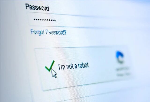 Web : Quatre géants mondiaux envisagent la fin du Captcha