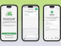 WhatsApp : une fonction pour discuter sans partager son numéro de téléphone WhatsApp une fonction pour discuter sans partager son numéro de téléphone