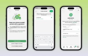 WhatsApp : une fonction pour discuter sans partager son numéro de téléphone WhatsApp une fonction pour discuter sans partager son numéro de téléphone
