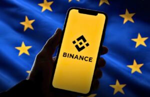 Crypto : Binance obligé de restreindre ses services en Europe Crypto Binance obligé de restreindre ses services en Europe