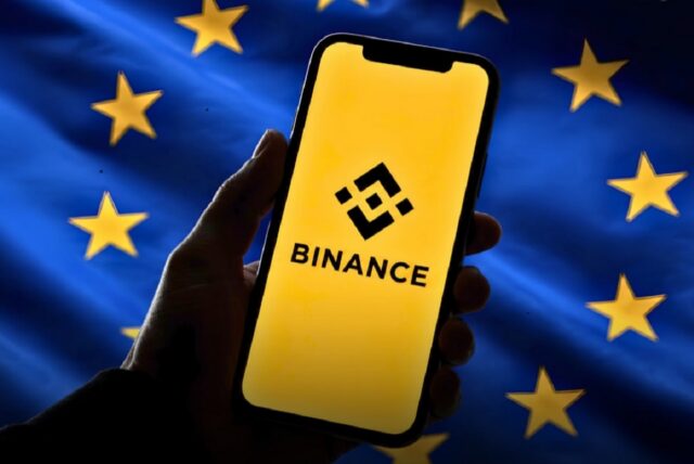Crypto Binance obligé de restreindre ses services en Europe Crypto Binance obligé de restreindre ses services en Europe