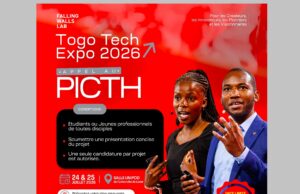 Falling Walls Lab Lomé 2026 : encore 5 jours pour candidater Falling Walls Lab Lomé 2026 encore 5 jours pour candidater