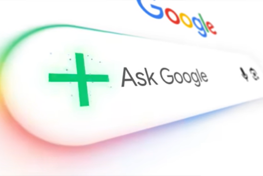 Google change sa façon de répondre à vos recherches grâce à l’IA Google change sa façon de répondre à vos recherches grâce à l'IA