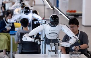 IA : La Chine réforme ses universités pour former aux métiers de demain IA La Chine réforme ses universités pour former aux métiers de demain