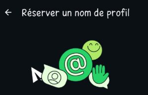 L’Inde suspend le déploiement des noms d’utilisateur WhatsApp L'Inde suspend le déploiement des noms d'utilisateur WhatsApp
