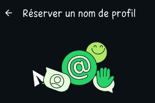 L’Inde suspend le déploiement des noms d’utilisateur WhatsApp L'Inde suspend le déploiement des noms d'utilisateur WhatsApp