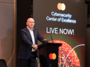 Mastercard veut créer un centre africain de cybersécurité Mastercard veut créer un centre africain de cybersécurité