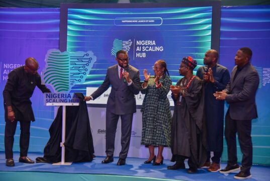 NAISH : Le Nigeria lance un hub pour accélérer le déploiement des projets d’IA NAISH Le Nigeria lance un hub pour accélérer le déploiement des projets d'IA