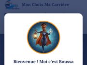 Togo : Boussa, l’IA qui aide les jeunes à choisir leurs études ou métier Togo Boussa, l'IA qui aide les jeunes à choisir leurs études ou métier