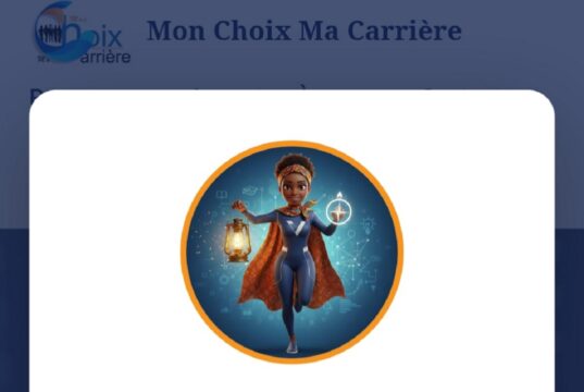 Togo : Boussa, l’IA qui aide les jeunes à choisir leurs études ou métier Togo Boussa, l'IA qui aide les jeunes à choisir leurs études ou métier