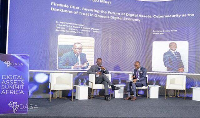 DASA Accra accueille le sommet africain sur les actifs numériques DASA Accra accueille le sommet africain sur les actifs numériques