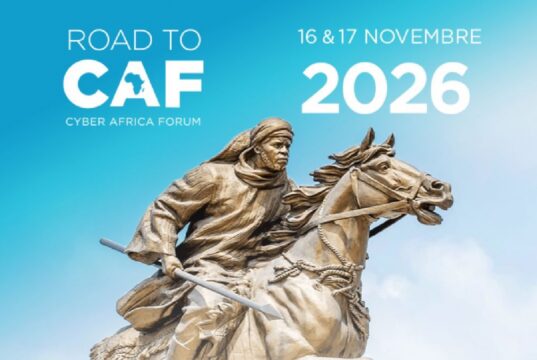 Le Cyber Africa Forum (CAF) revient en novembre 2026 à Cotonou Le Cyber Africa Forum (CAF) revient en novembre 2026 à Cotonou