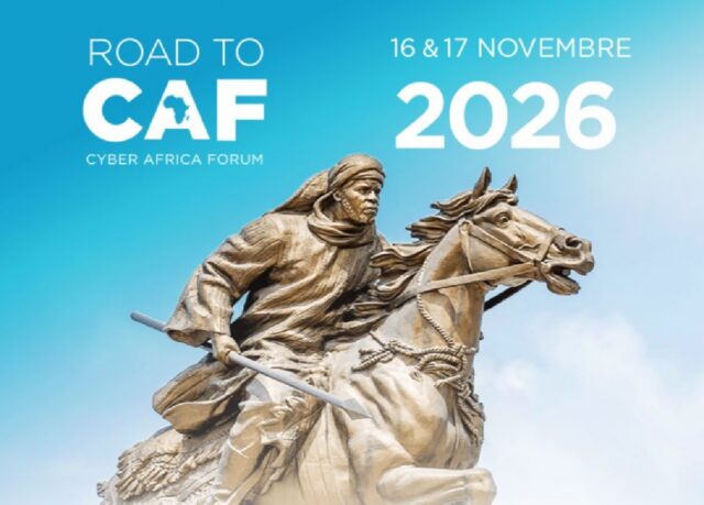 Le Cyber Africa Forum (CAF) revient en novembre 2026 à Cotonou Le Cyber Africa Forum (CAF) revient en novembre 2026 à Cotonou