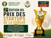 Prix des startups de la CEDEAO : jusqu’à 30 000 $US à gagner Prix des startups de la CEDEAO jusqu’à 30 000 $US à gagner