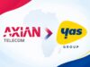 AXIAN Telecom devient Yas Group et élargit ses activités AXIAN Telecom devient Yas Group et élargit ses activités