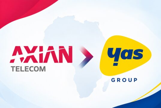 AXIAN Telecom devient Yas Group et élargit ses activités AXIAN Telecom devient Yas Group et élargit ses activités