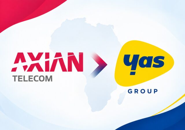 AXIAN Telecom devient Yas Group et élargit ses activités