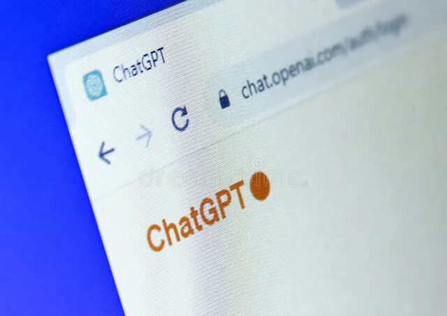 ChatGPT image navigateur Une IA réfléchit-elle vraiment ? Voici comment elle fabrique ses réponses