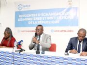 Données personnelles : Les administrations togolaises appelées à inventorier leurs fichiers Données personnelles Les administrations togolaises appelées à inventorier leurs fichiers