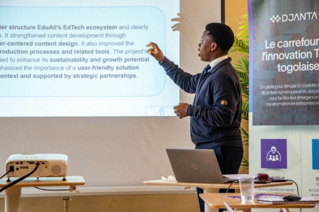 EdTech 9 startups togolaises achèvent leur parcours d'incubation