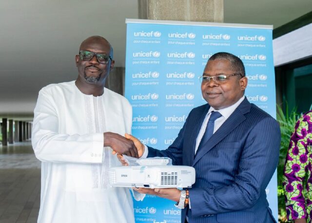 Le Bénin renforce l'éducation par le numérique dans ses collèges Le Bénin renforce l'éducation par le numérique dans ses collèges