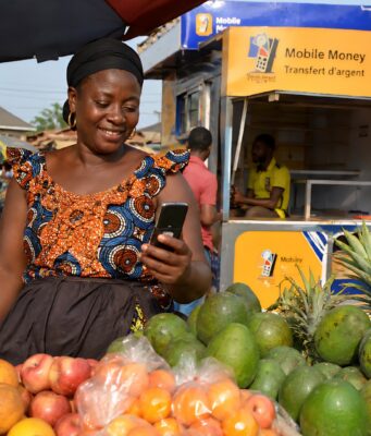 Paiements numériques : la Chine étend son empreinte en Afrique Paiements numériques la Chine étend son empreinte en Afrique