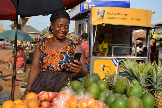 Paiements numériques : la Chine étend son empreinte en Afrique Paiements numériques la Chine étend son empreinte en Afrique