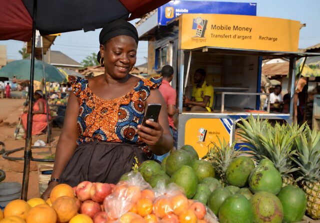 Paiements numériques la Chine étend son empreinte en Afrique Paiements numériques la Chine étend son empreinte en Afrique