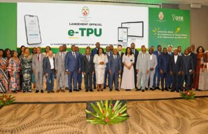 e-TPU : l’OTR met la déclaration et le paiement de la TPU en ligne e-TPU l’OTR met la déclaration et le paiement de la TPU en ligne