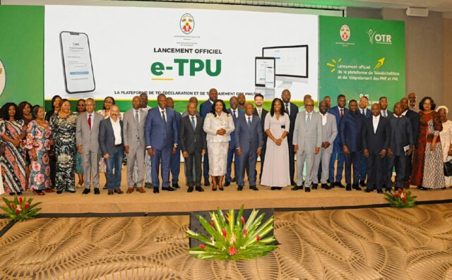 e-TPU l’OTR met la déclaration et le paiement de la TPU en ligne e-TPU l’OTR met la déclaration et le paiement de la TPU en ligne