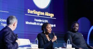 À Séoul, le Togo présente 4 projets pour une IA au service du développement