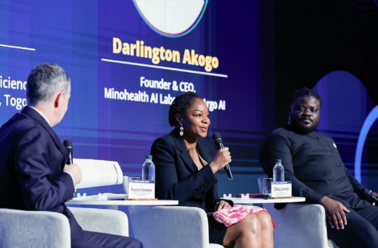 À Séoul, le Togo présente 4 projets pour une IA au service du développement