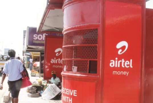 Airtel Money entre à la Bourse de Londres, valorisé à 7 milliards $ Airtel Money entre à la Bourse de Londres, valorisé à 7 milliards $