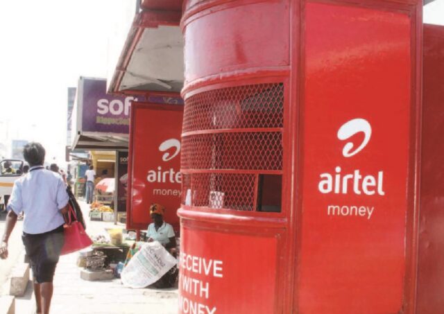 Airtel Money entre à la Bourse de Londres, valorisé à 7 milliards $ Airtel Money entre à la Bourse de Londres, valorisé à 7 milliards $