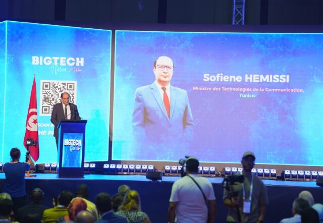 Bigtech Africa 2026 Tunis accueille un salon sur l'IA et l'innovation Bigtech Africa 2026 Tunis accueille un salon sur l'IA et l'innovation
