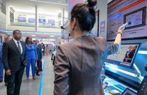 Togo : la Chine promet des formations gratuites en robotique et 6G Togo : la Chine promet des formations gratuites en robotique et 6G