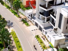 Nigeria : un code numérique pour identifier chaque bâtiment du pays Nigeria un code numérique pour identifier chaque bâtiment du pays