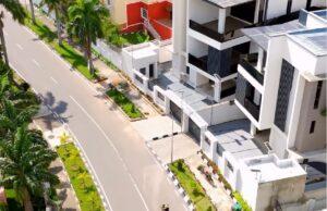 Nigeria : un code numérique pour identifier chaque bâtiment du pays Nigeria un code numérique pour identifier chaque bâtiment du pays