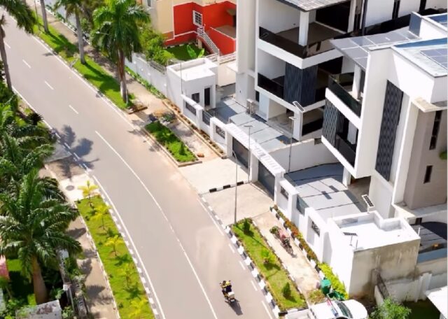 Nigeria un code numérique pour identifier chaque bâtiment du pays Nigeria un code numérique pour identifier chaque bâtiment du pays