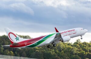 Royal Air Maroc va proposer le Wi-Fi Starlink à bord de ses avions Royal Air Maroc va proposer le Wi-Fi Starlink à bord de ses avions